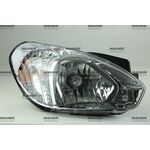 HYUNDAI FAR ACCENT 09-11 ERA ELEKTRİKLİ BEYAZ SAĞ MAHER 92102-1E089